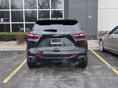 2022 Chevrolet Blazer FWD RS