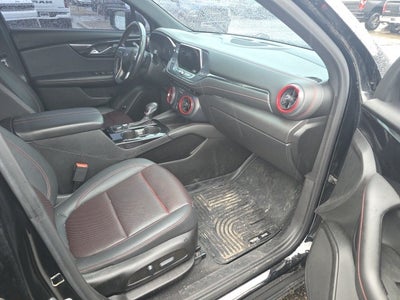 2022 Chevrolet Blazer FWD RS