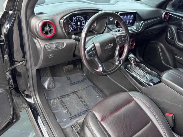 2022 Chevrolet Blazer FWD RS