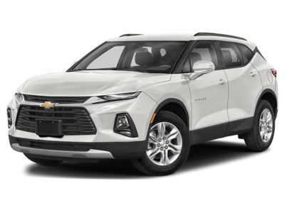 2022 Chevrolet Blazer AWD 2LT