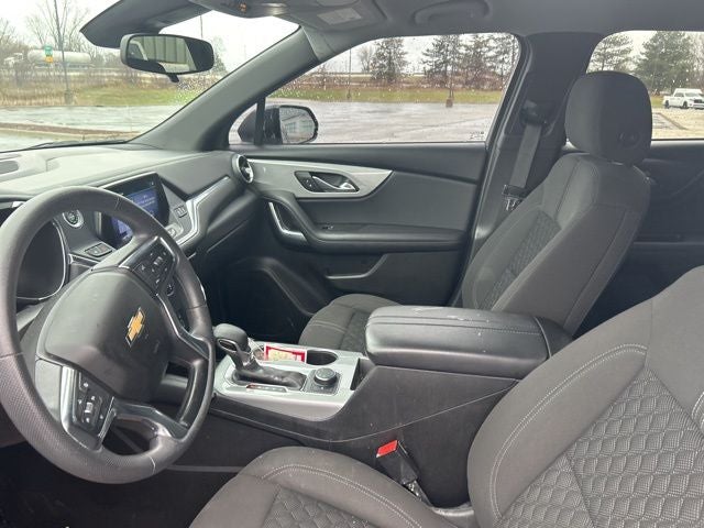 2022 Chevrolet Blazer AWD 2LT