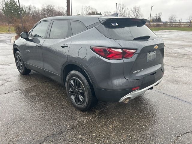2022 Chevrolet Blazer AWD 2LT