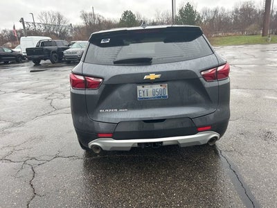 2022 Chevrolet Blazer AWD 2LT