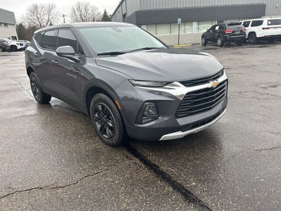 2022 Chevrolet Blazer AWD 2LT