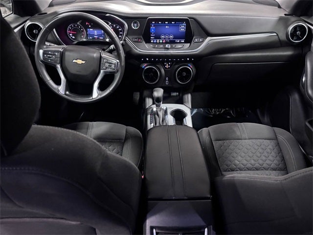 2022 Chevrolet Blazer AWD 2LT