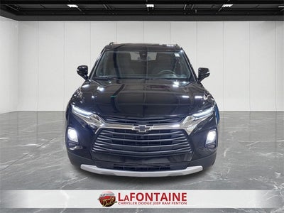 2022 Chevrolet Blazer AWD 2LT