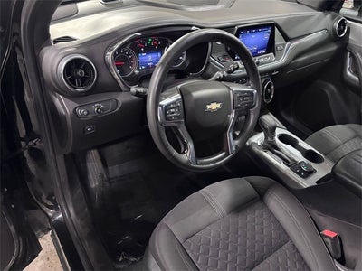 2022 Chevrolet Blazer AWD 2LT