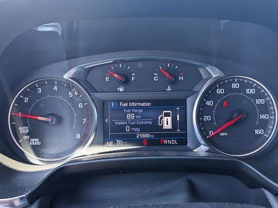 2022 Chevrolet Blazer AWD 2LT