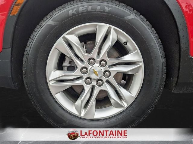 2022 Chevrolet Blazer AWD 2LT