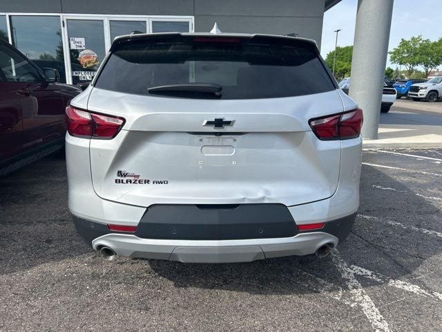 2020 Chevrolet Blazer AWD 3LT