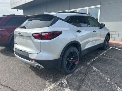 2020 Chevrolet Blazer AWD 3LT