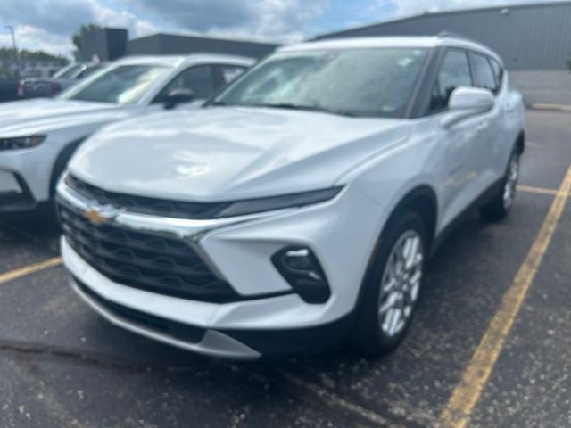 2025 Chevrolet Blazer AWD 3LT