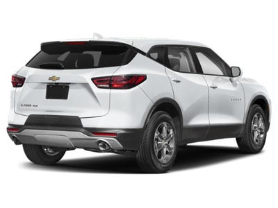 2025 Chevrolet Blazer AWD 3LT