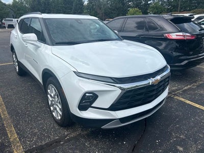 2025 Chevrolet Blazer AWD 3LT