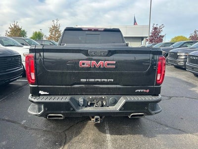2019 GMC Sierra 1500 AT4