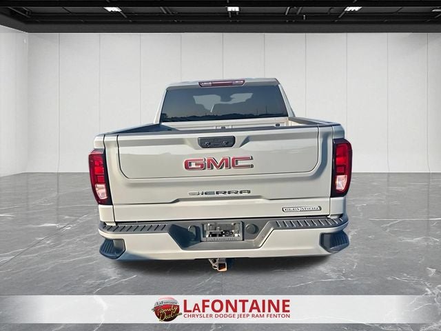 2024 GMC Sierra 1500 4WD Crew Cab Short Box Elevation with 3VL