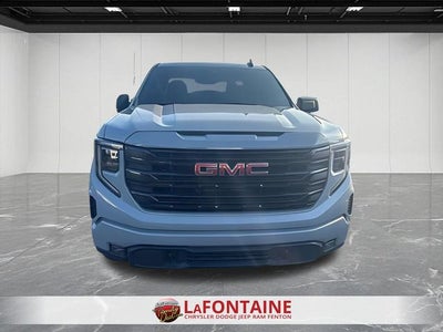 2024 GMC Sierra 1500 4WD Crew Cab Short Box Elevation with 3VL