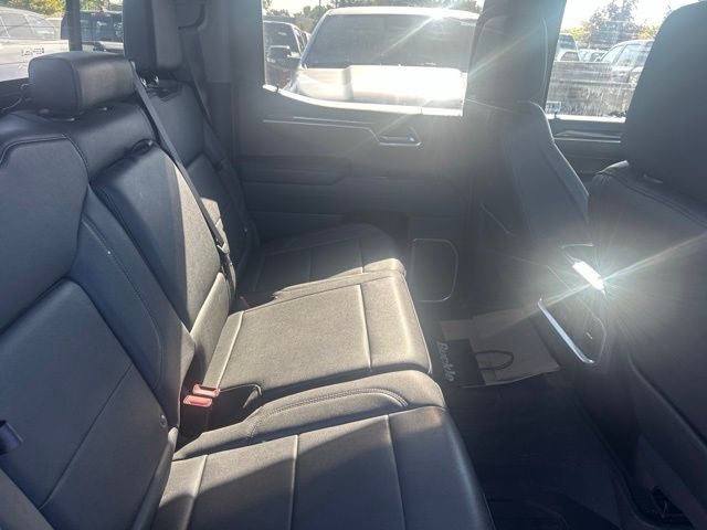 2022 GMC Sierra 1500 4WD Crew Cab Short Box Elevation