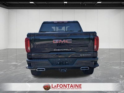 2023 GMC Sierra 1500 4WD Crew Cab Short Box Denali