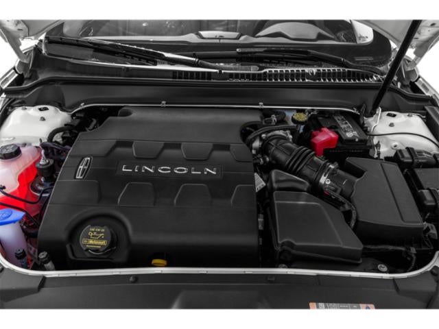 2015 Lincoln MKZ Base