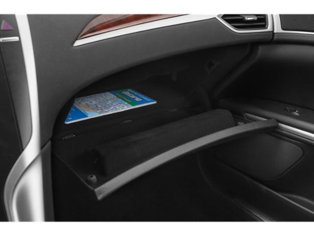 2015 Lincoln MKZ Base