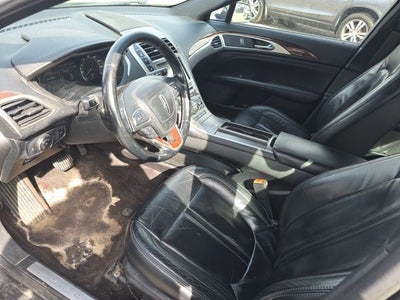 2017 Lincoln MKZ Select