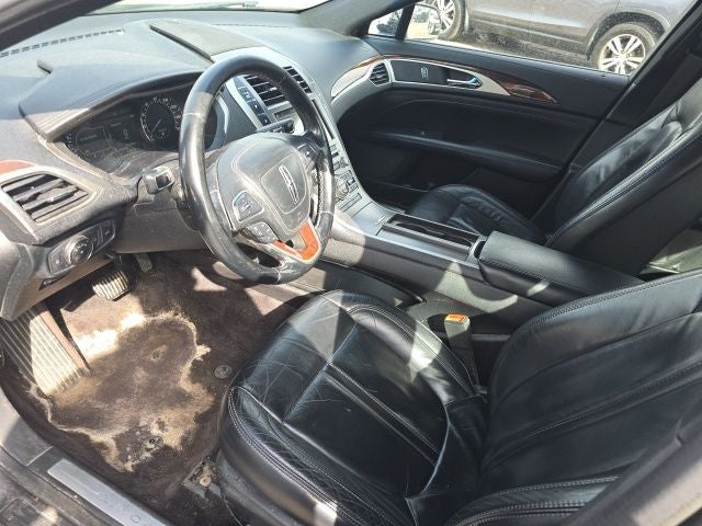 2017 Lincoln MKZ Select