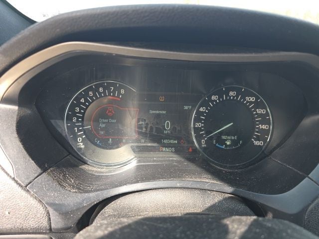 2017 Lincoln MKZ Select