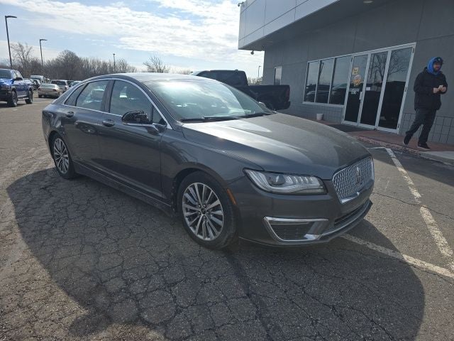 2017 Lincoln MKZ Select