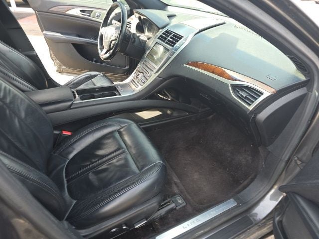 2017 Lincoln MKZ Select