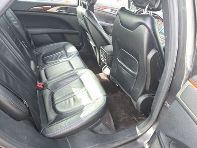 2017 Lincoln MKZ Select