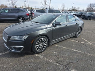2017 Lincoln MKZ Select