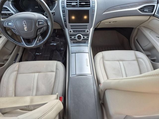 2018 Lincoln MKZ Reserve
