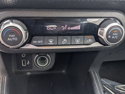 2020 Nissan Kicks SV Xtronic CVT