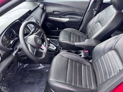 2020 Nissan Kicks SR Xtronic CVT