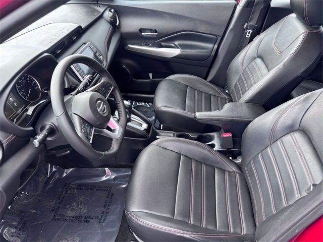 2020 Nissan Kicks SR Xtronic CVT