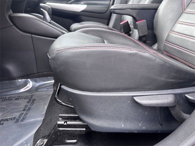 2020 Nissan Kicks SR Xtronic CVT