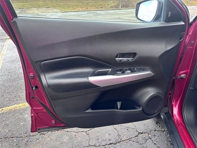 2020 Nissan Kicks SR Xtronic CVT