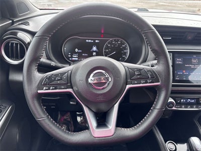 2020 Nissan Kicks SR Xtronic CVT