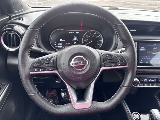 2020 Nissan Kicks SR Xtronic CVT