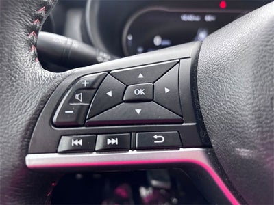 2020 Nissan Kicks SR Xtronic CVT