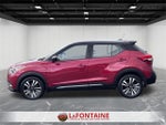 2020 Nissan Kicks SR Xtronic CVT