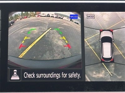 2020 Nissan Kicks SR Xtronic CVT