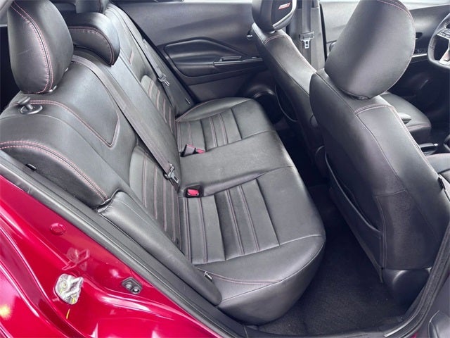 2020 Nissan Kicks SR Xtronic CVT