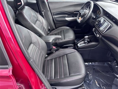 2020 Nissan Kicks SR Xtronic CVT