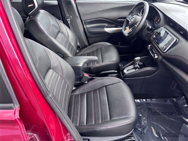 2020 Nissan Kicks SR Xtronic CVT