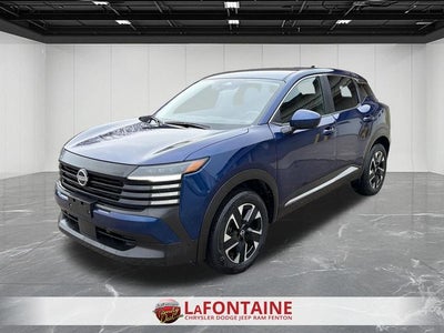 2025 Nissan Kicks SV Intelligent AWD