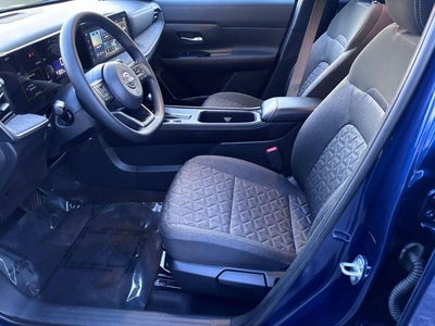 2025 Nissan Kicks SV Intelligent AWD