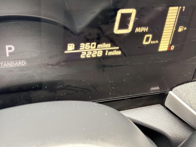 2025 Nissan Kicks SV Intelligent AWD