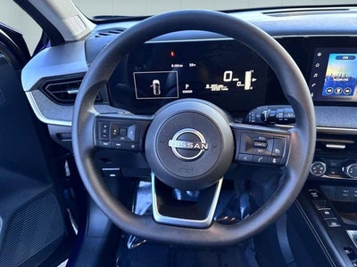 2025 Nissan Kicks SV Intelligent AWD